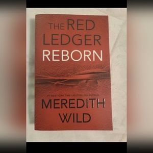 "The Red Ledger Reborn" by Meredith Wild